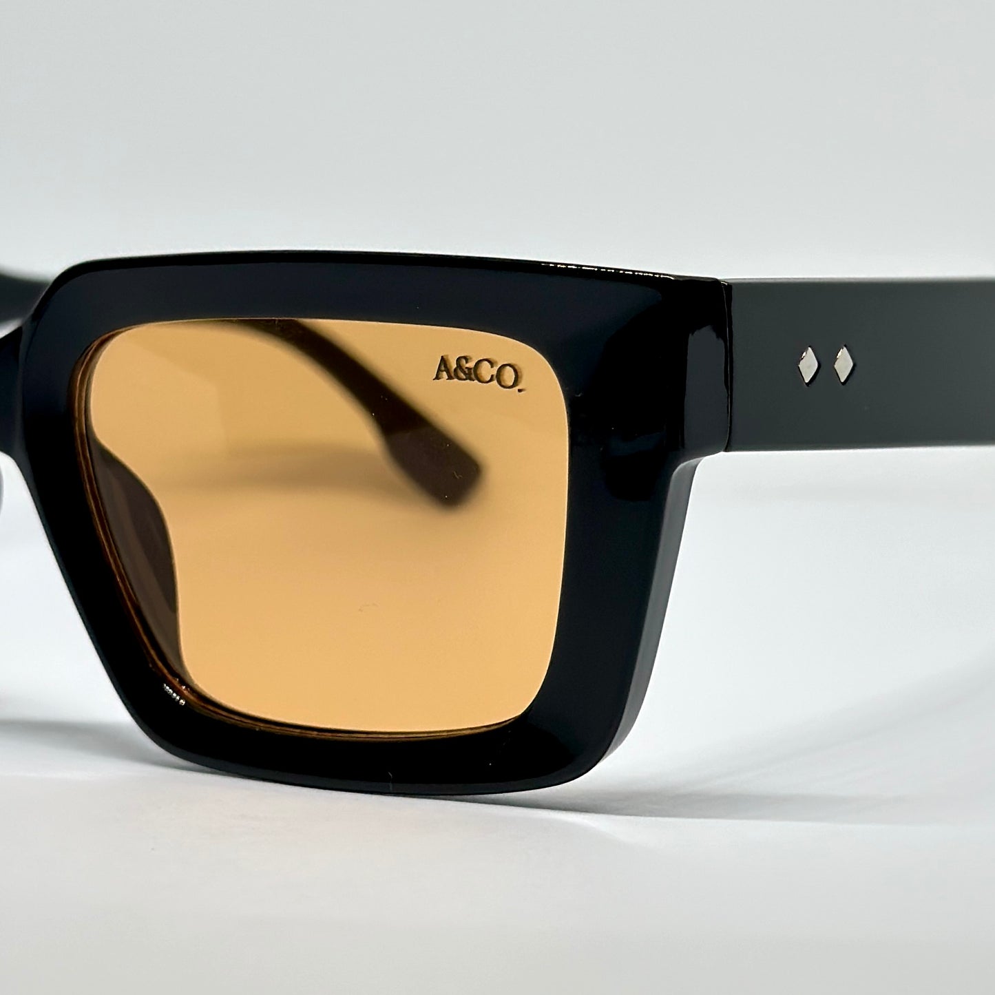 Lentes Berlín Naranja