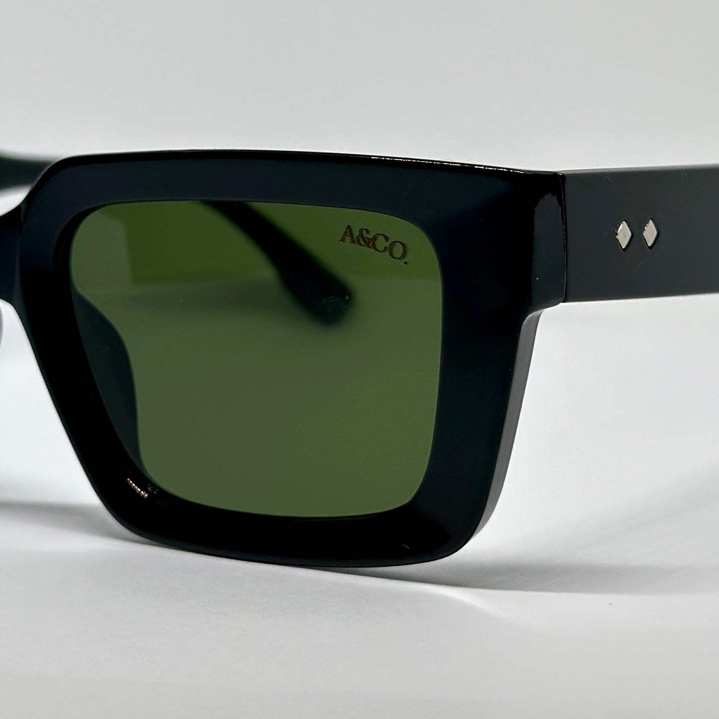 Lentes Berlín Verde