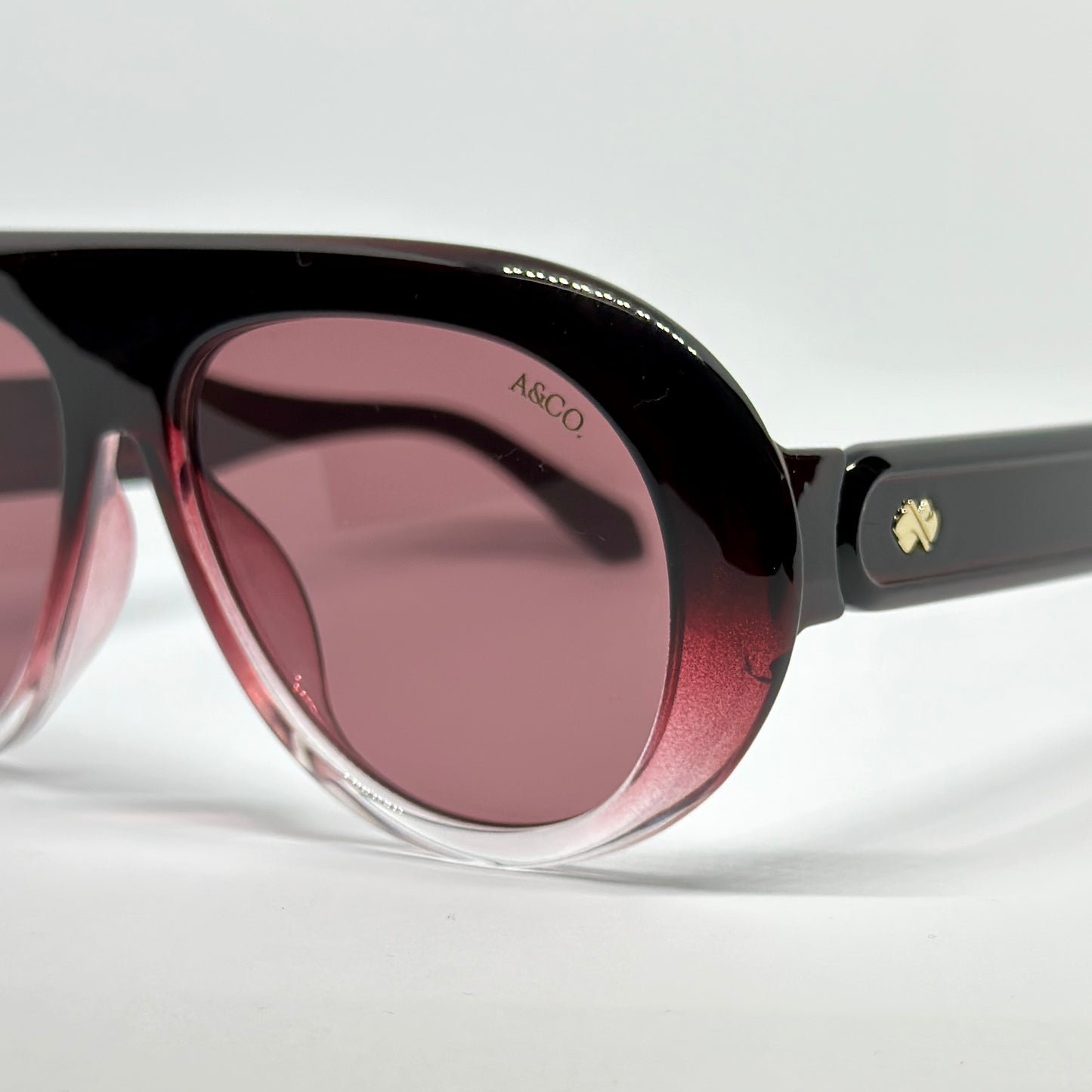 Lentes Boston Cherry