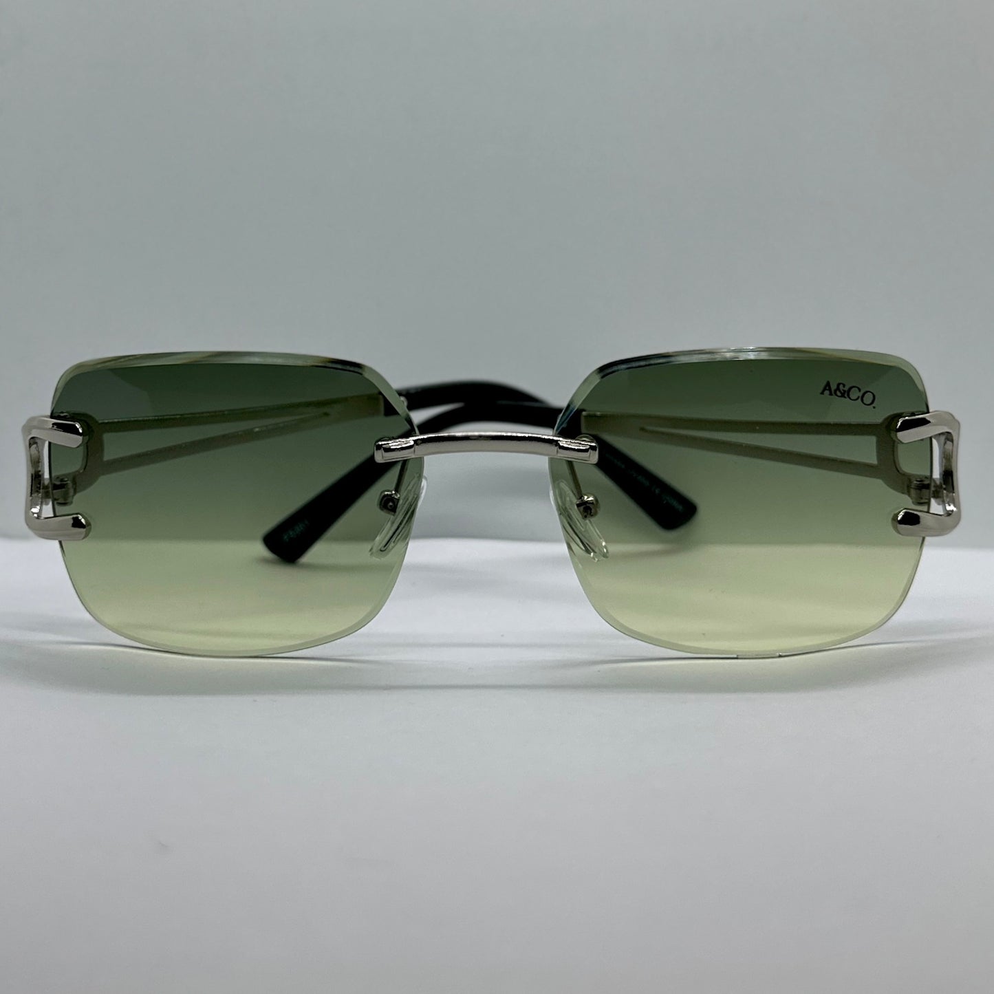 Lentes Caribe Verde