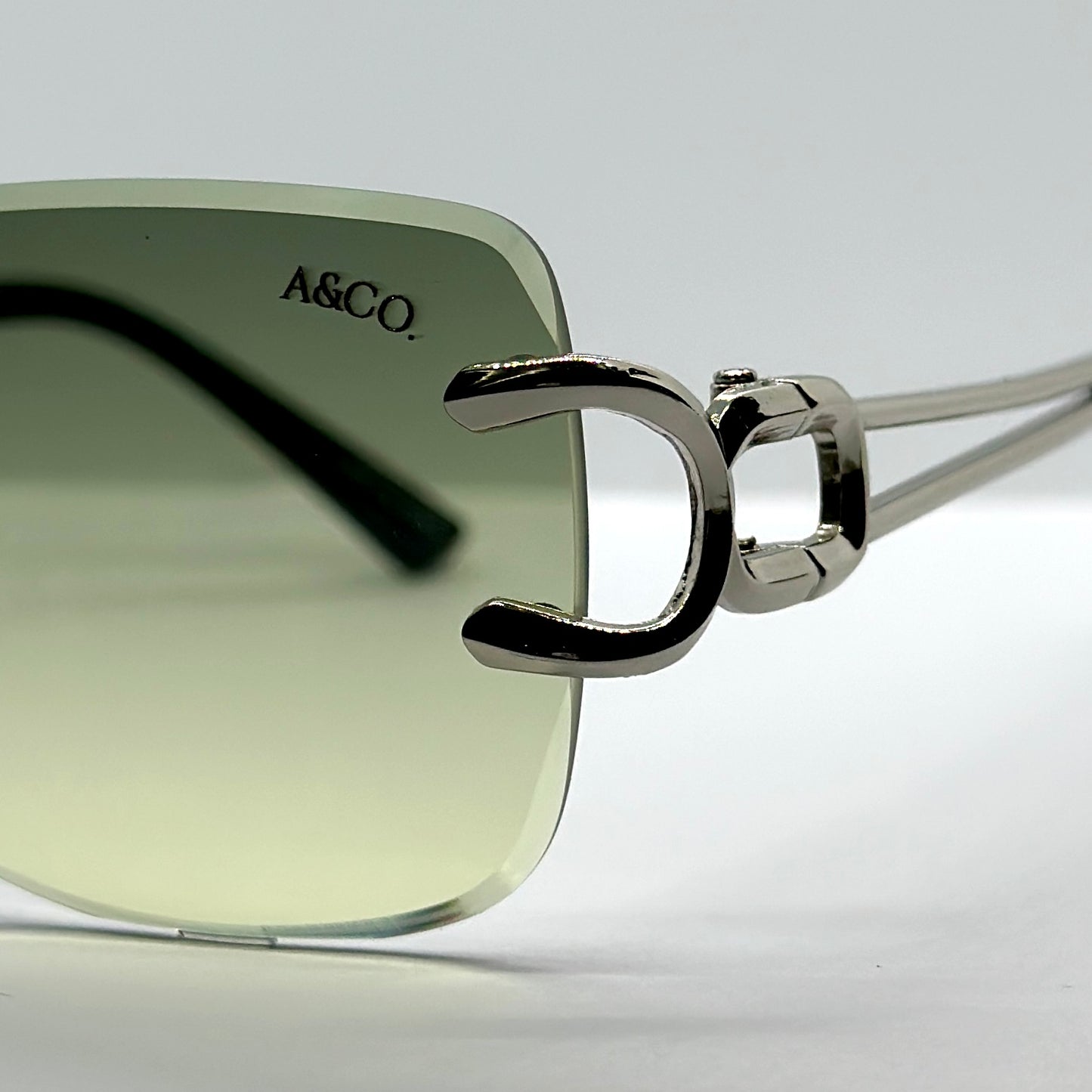 Lentes Caribe Verde
