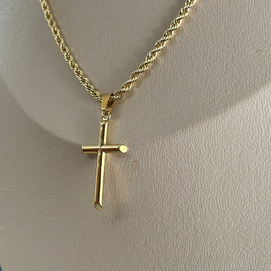 Collar Cruz Roma