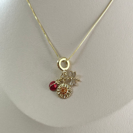 Gargantilla Primavera Mini