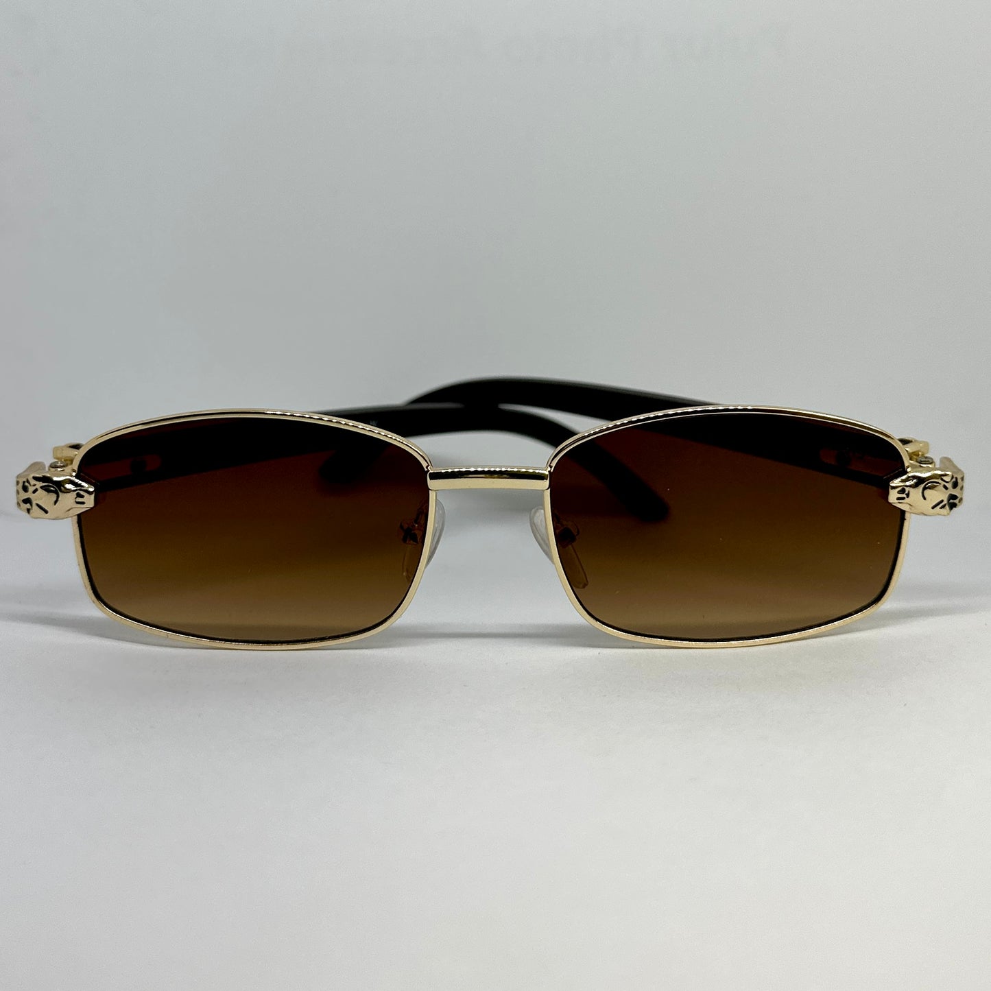 Lentes Dubai Café - Dorado