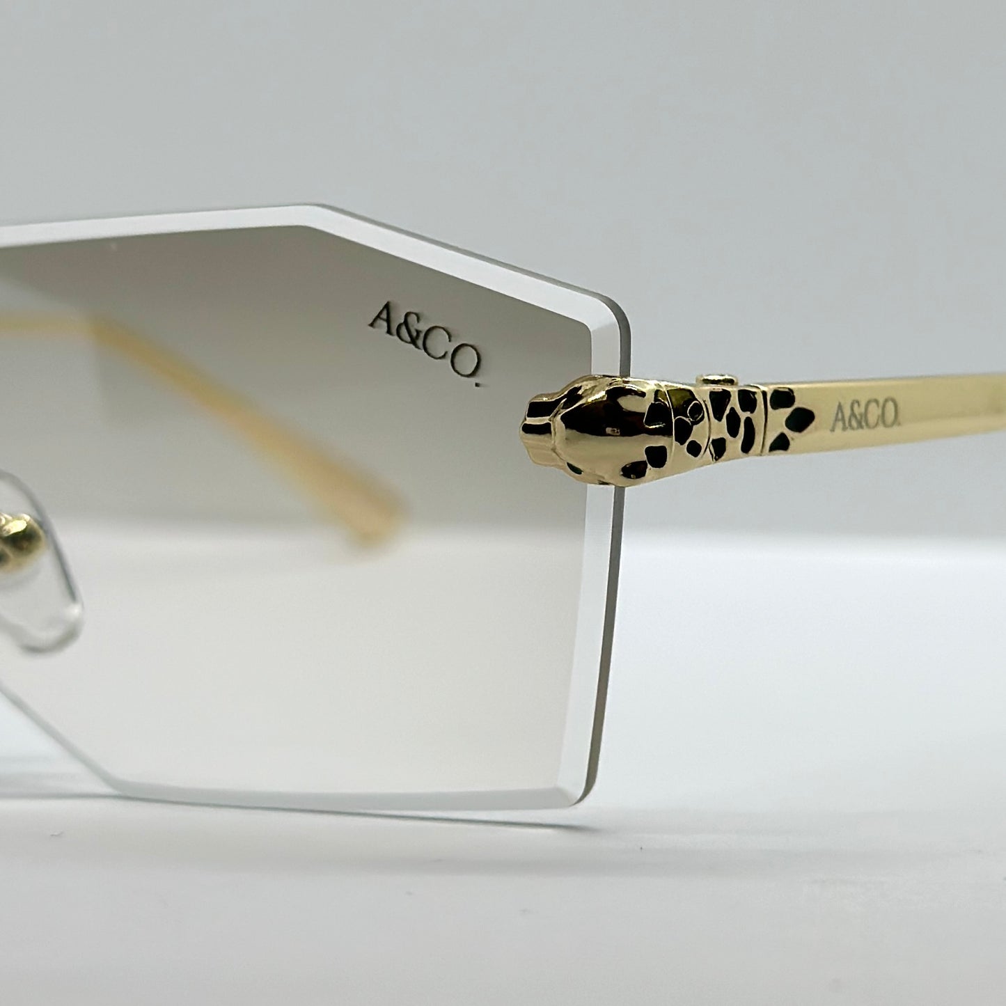 Lentes Miami Transparente