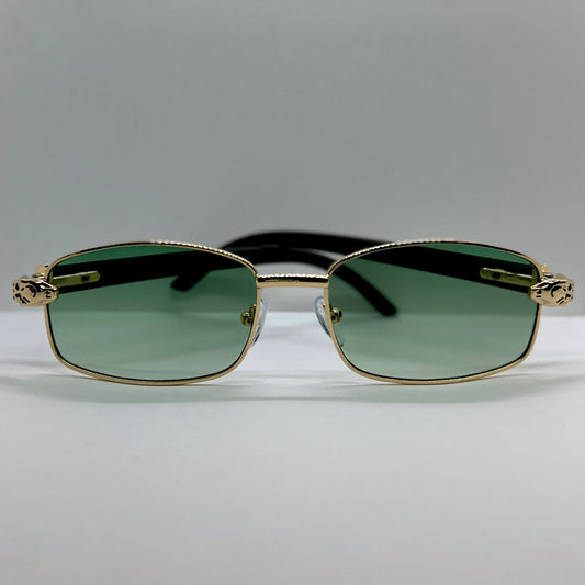 Lentes Dubai Verde