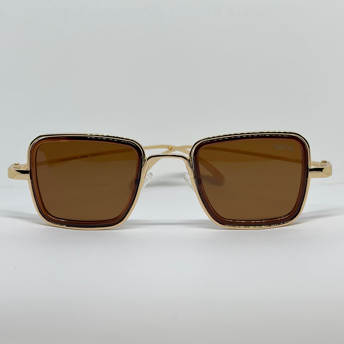 Lentes Estambul Café - Dorado