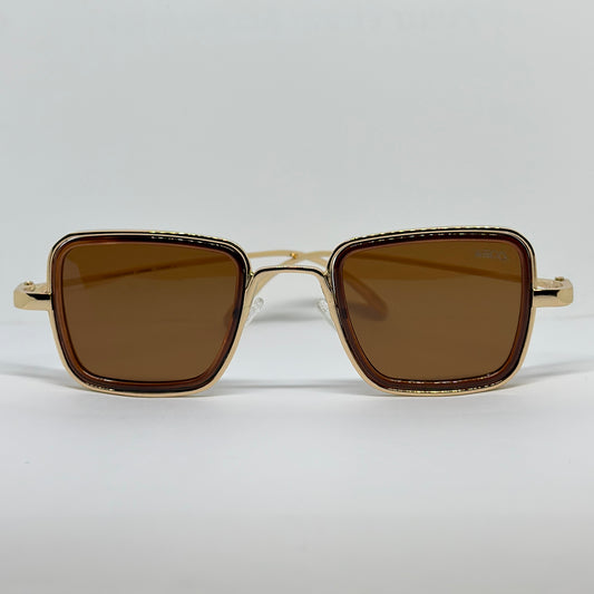 Lentes Estambul Café - Dorado