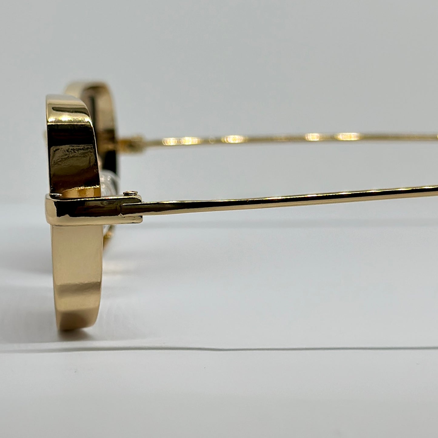 Lentes Estambul Café - Dorado