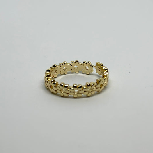 Anillo Florecitas Mini