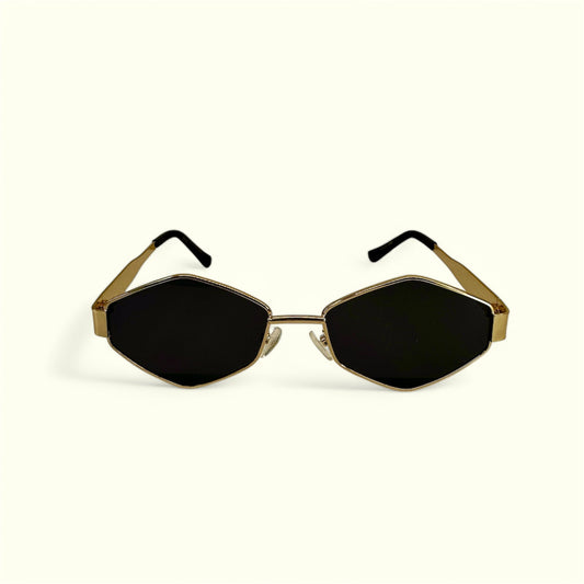 Lentes Grecia Dorado