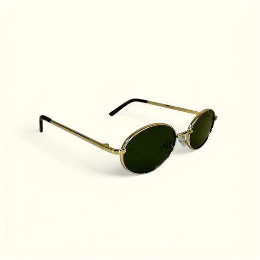 Lentes Tokio Dorado