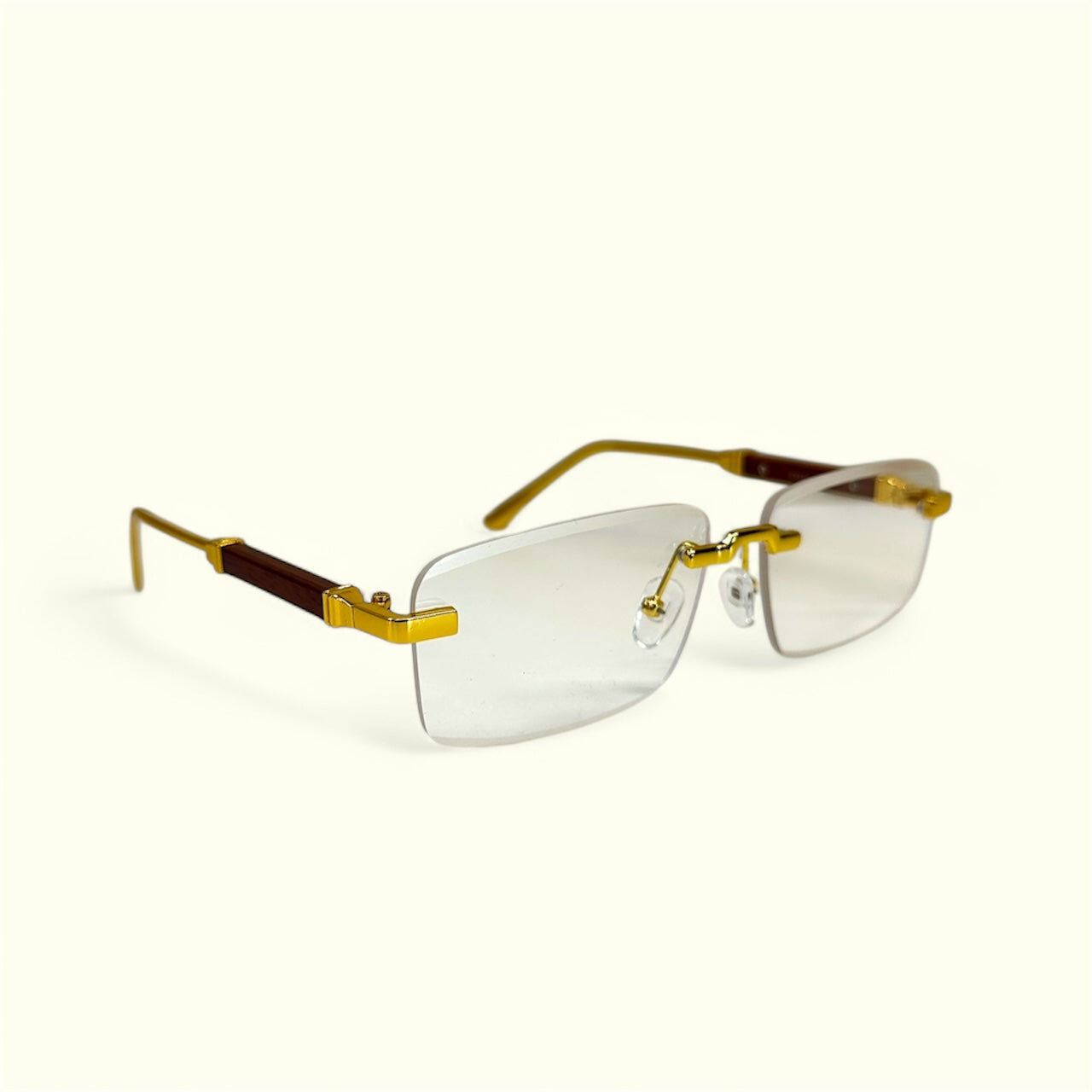 Lentes Miami Transparente