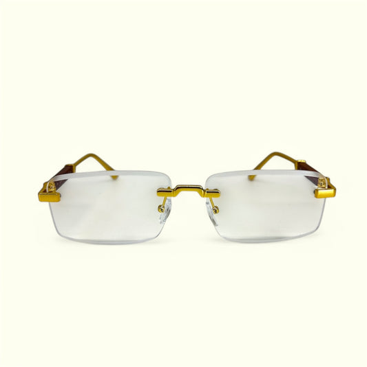 Lentes Miami Transparente