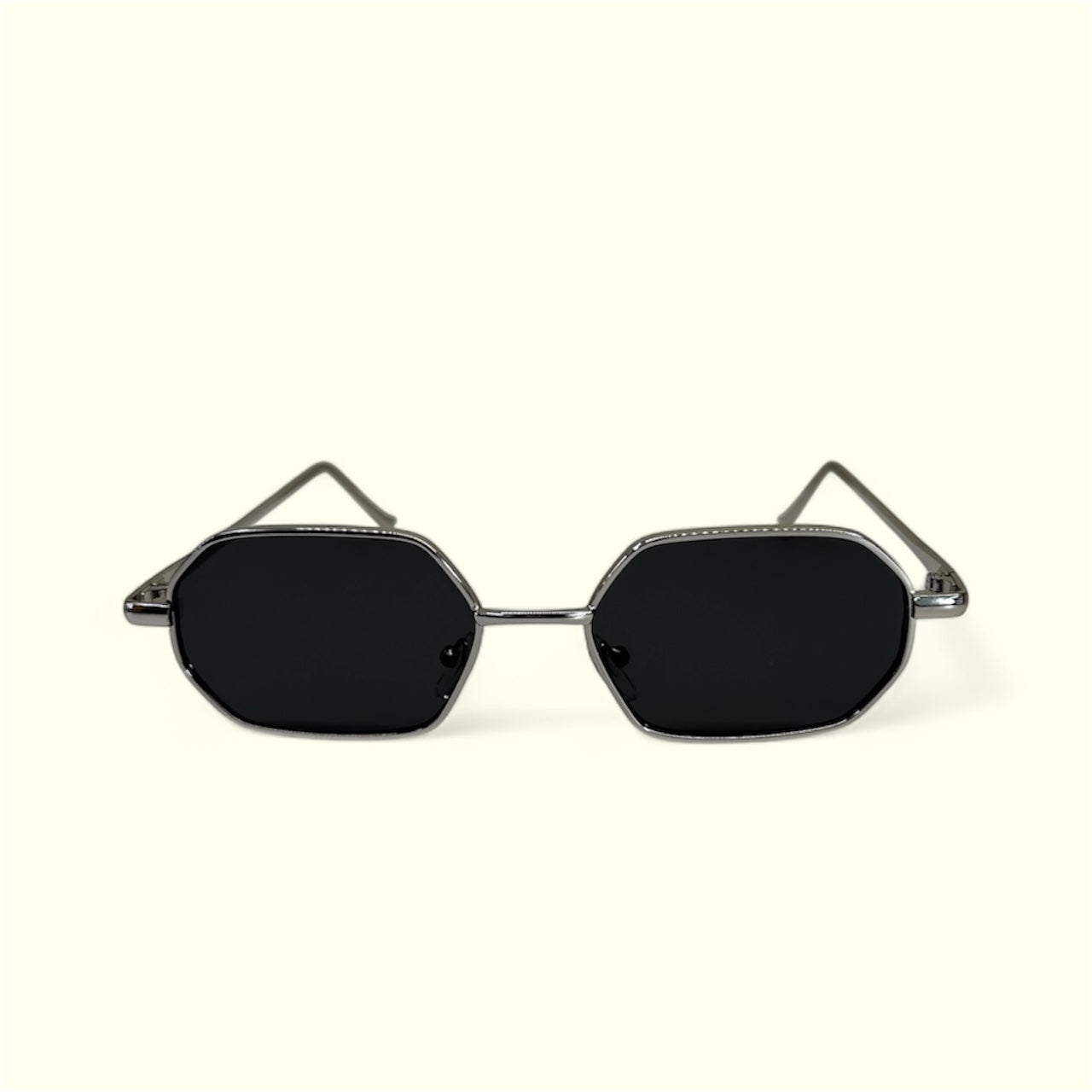 Lentes NY Plateado