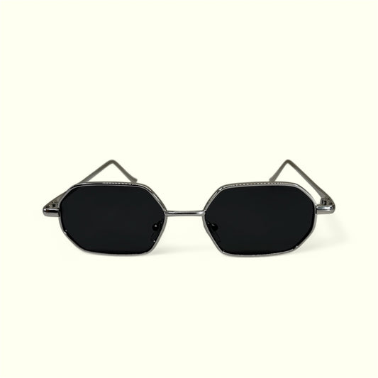 Lentes NY Plateado