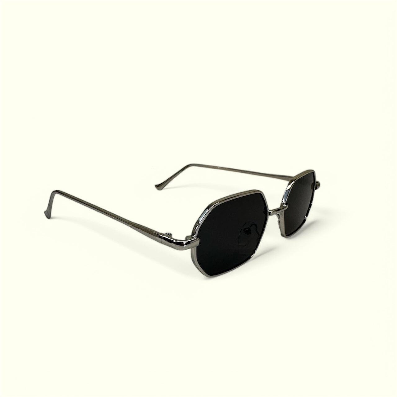 Lentes NY Plateado