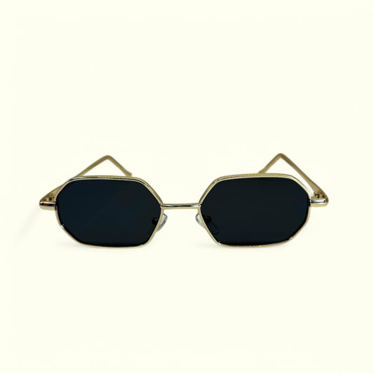 Lentes NY Dorados