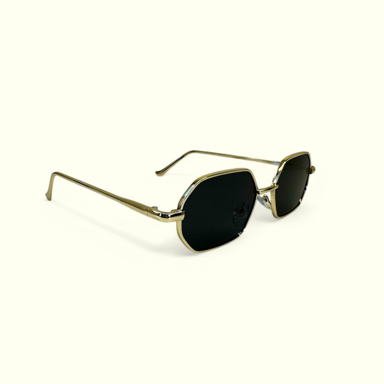 Lentes NY Dorados
