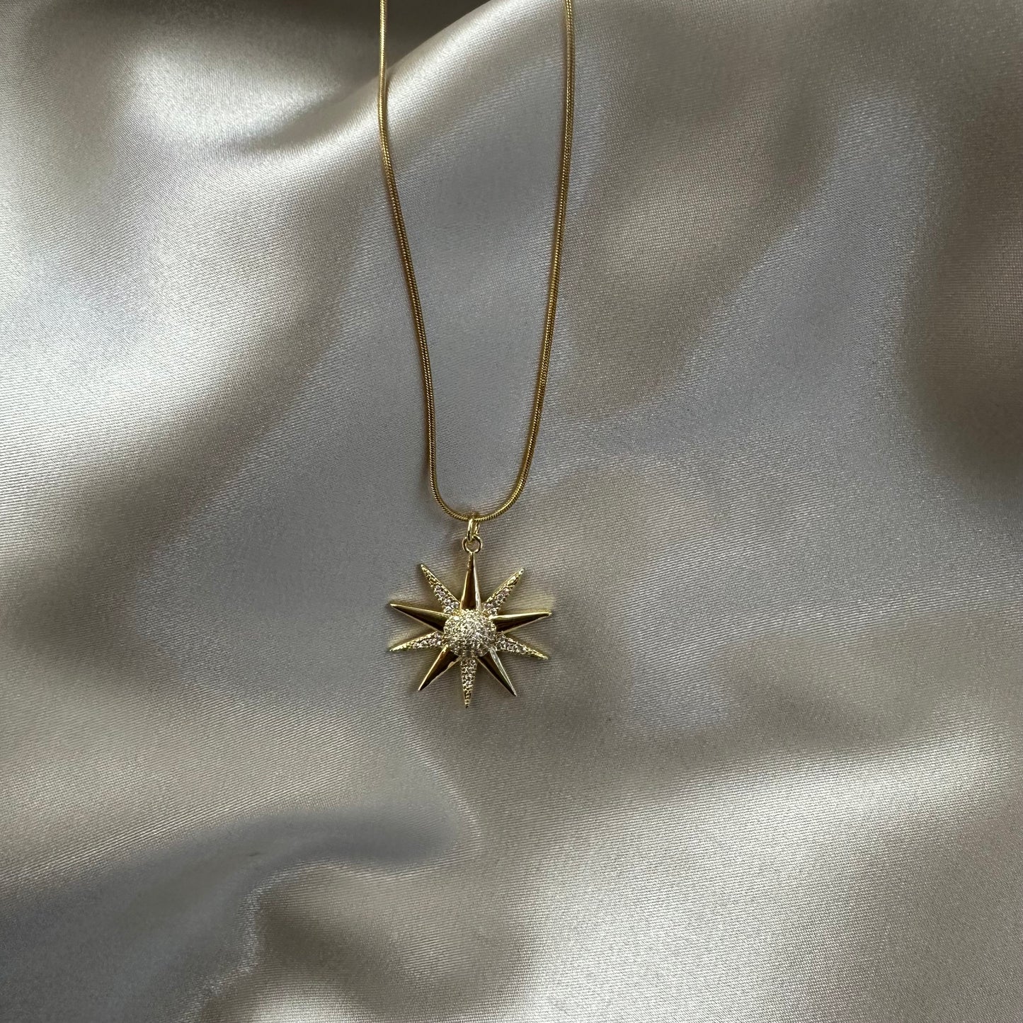 Collar Sol Intenso