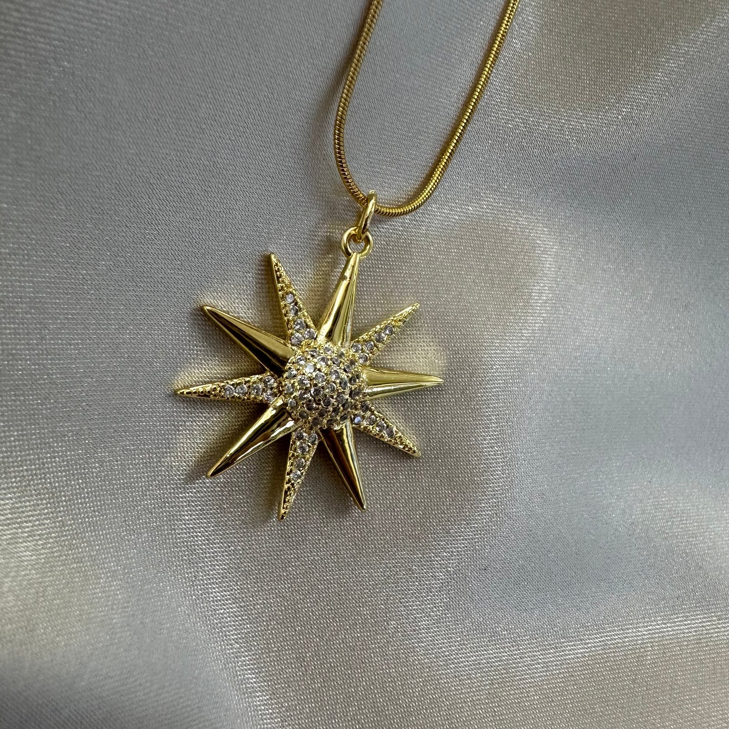 Collar Sol Intenso
