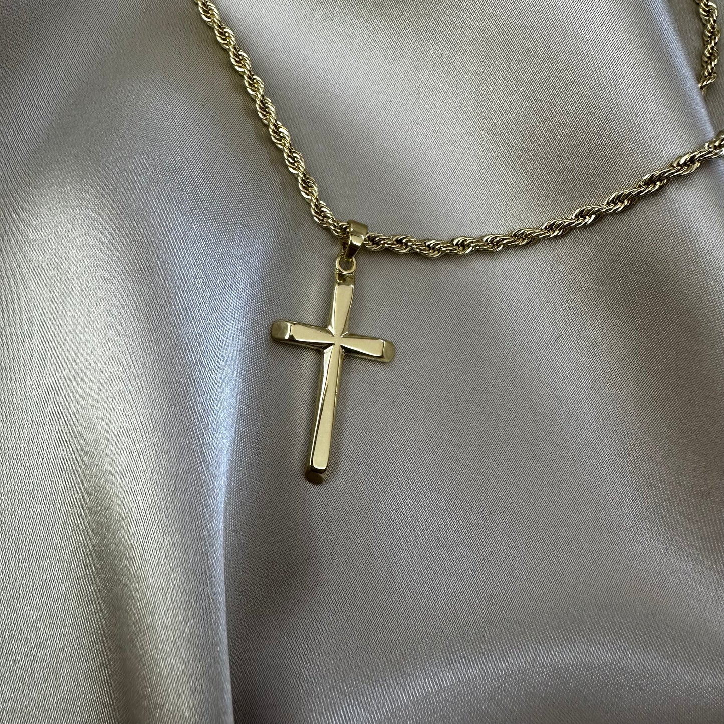 Collar Cruz Italiana