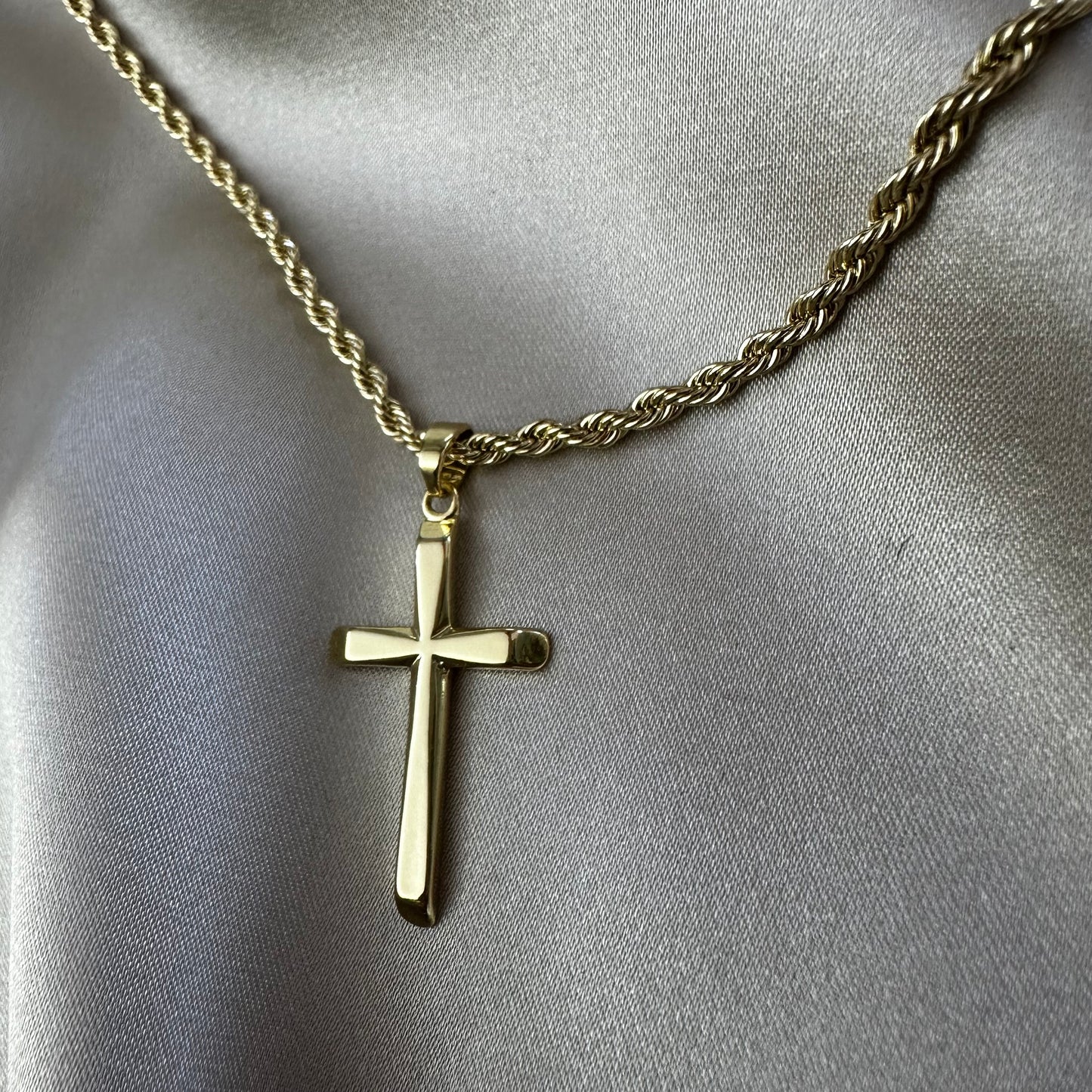 Collar Cruz Italiana