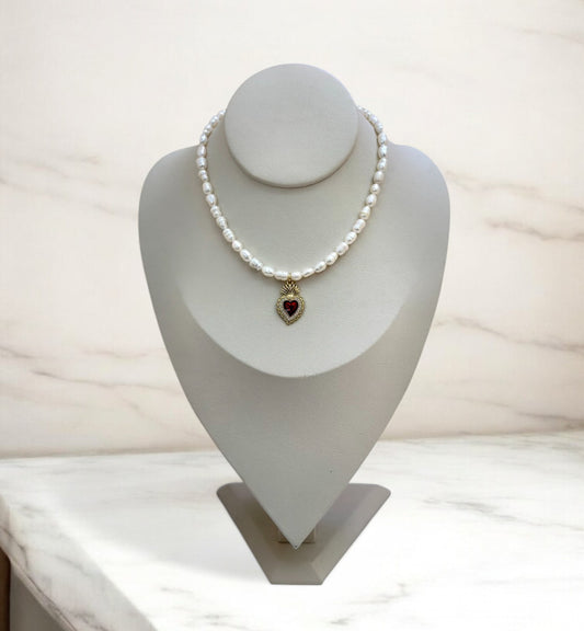Collar Barroco