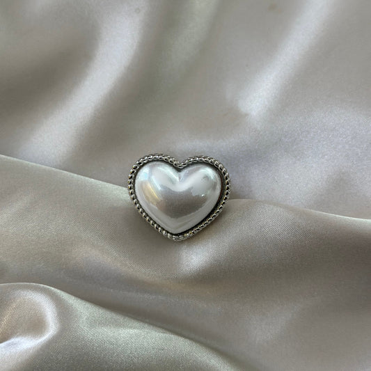 Anillo Duquesa Plata