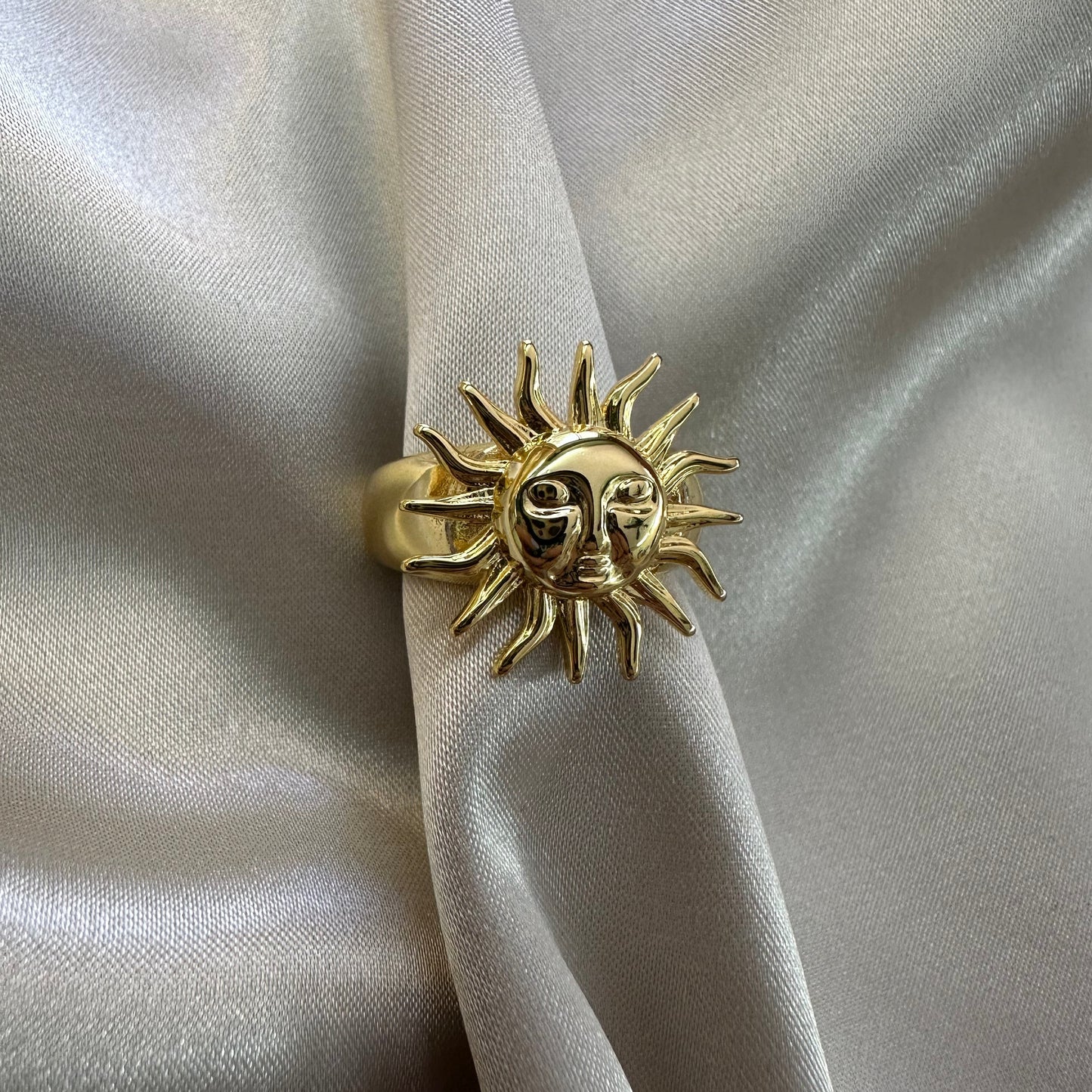 Anillo Sol