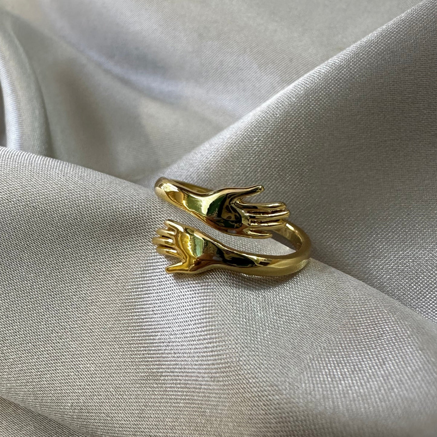 Anillo Abrazo