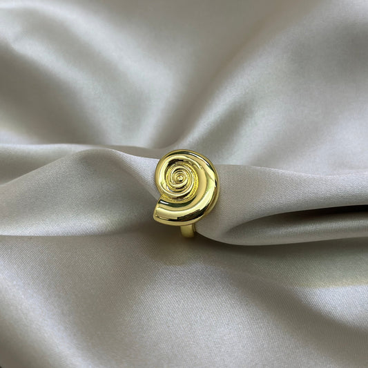 Anillo Caracol