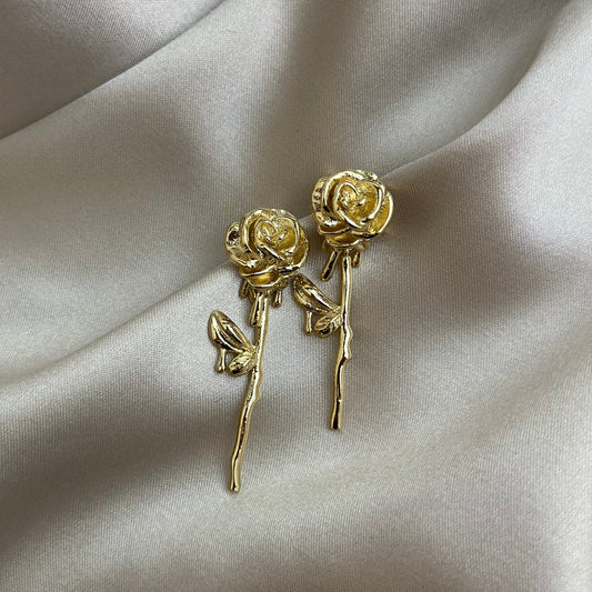 Aretes Rosa