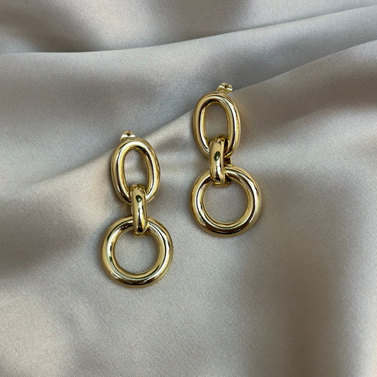 Aretes Chain