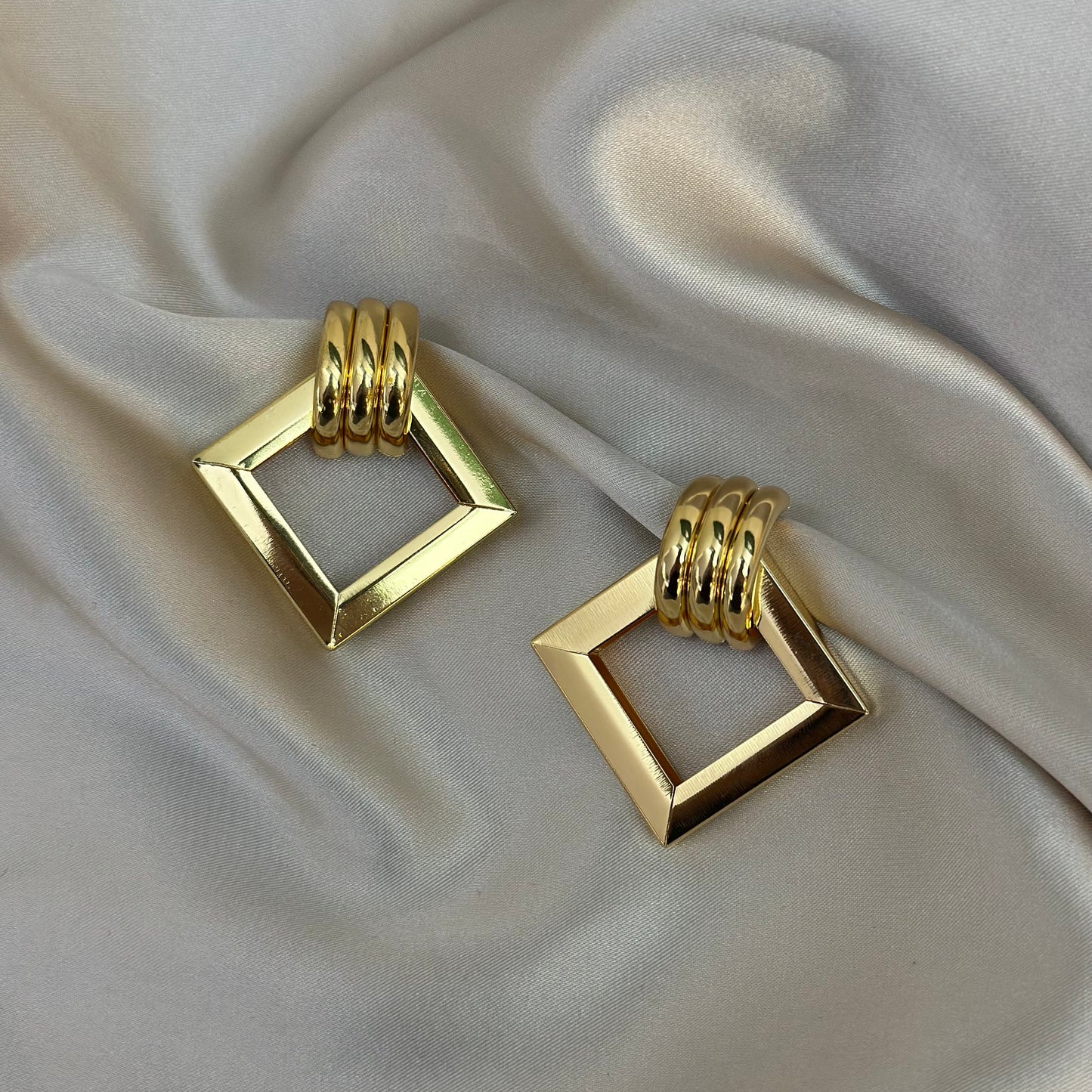 Aretes Joya