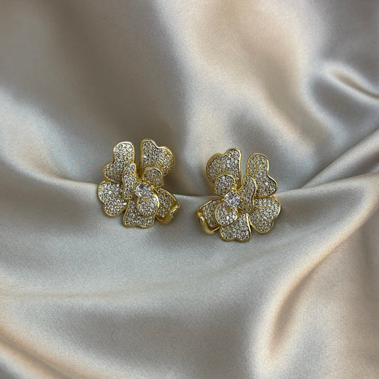 Aretes Dalia
