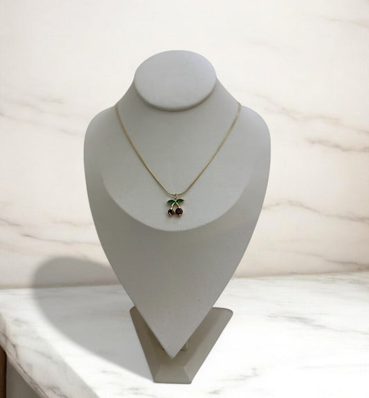 Collar Cherry Mini