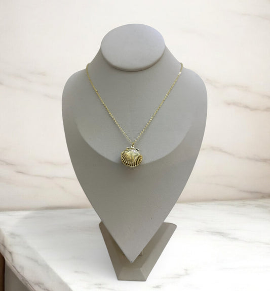 Collar Mar Relicario