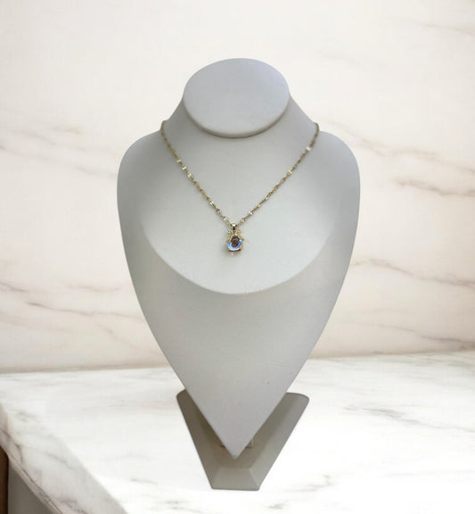 Collar Catarina Tornasol