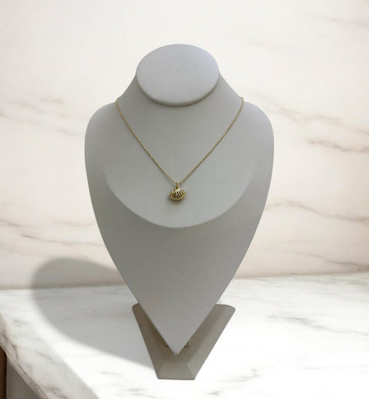 Collar Sirena Perla