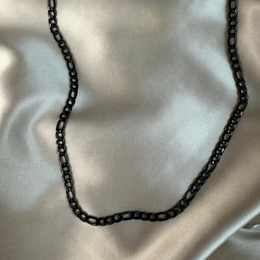 Cadena Eslabones Negros