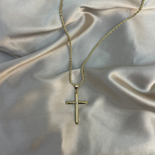 Collar Cruz