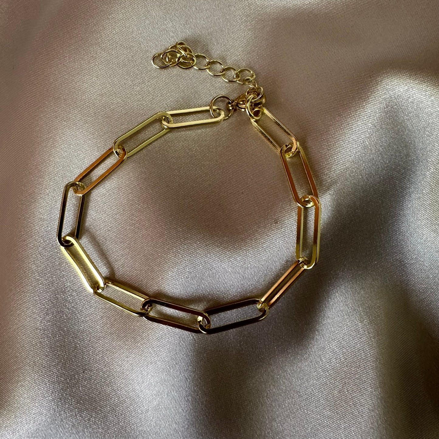 Pulsera Inglesa