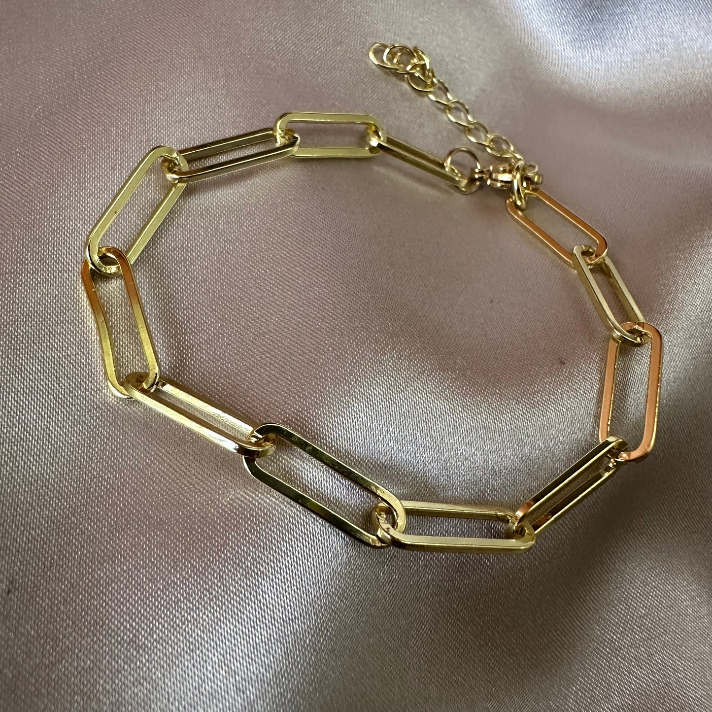 Pulsera Inglesa