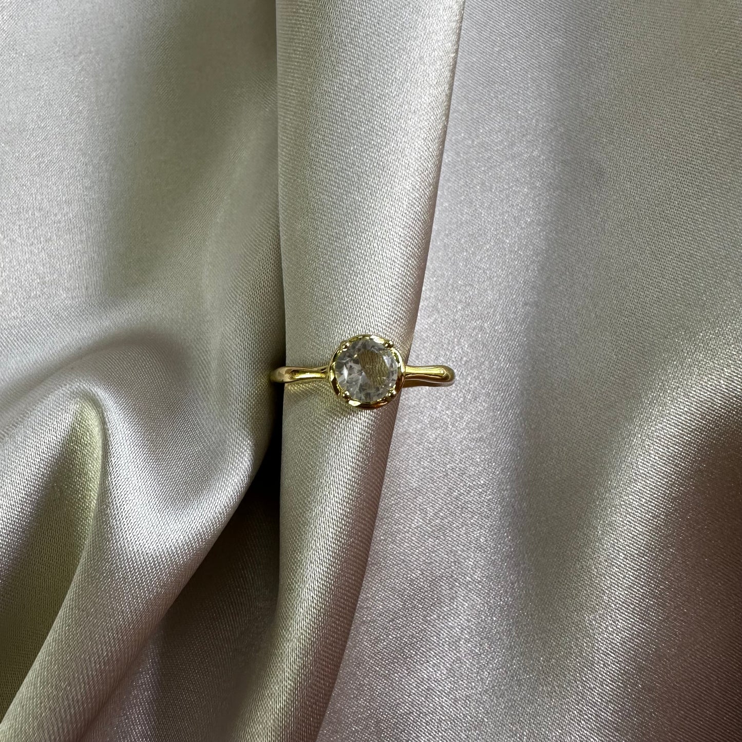 Anillo Promesa