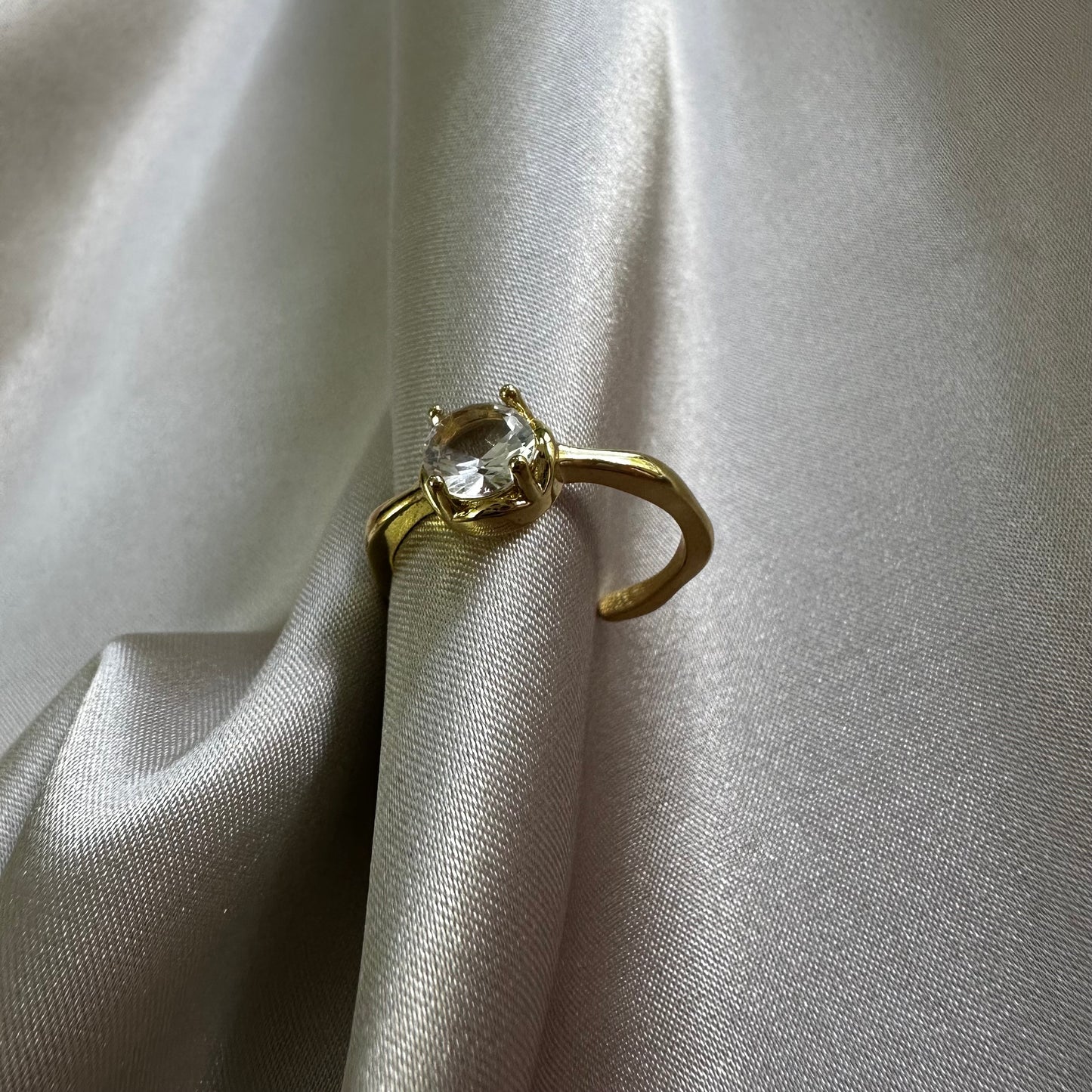 Anillo Promesa