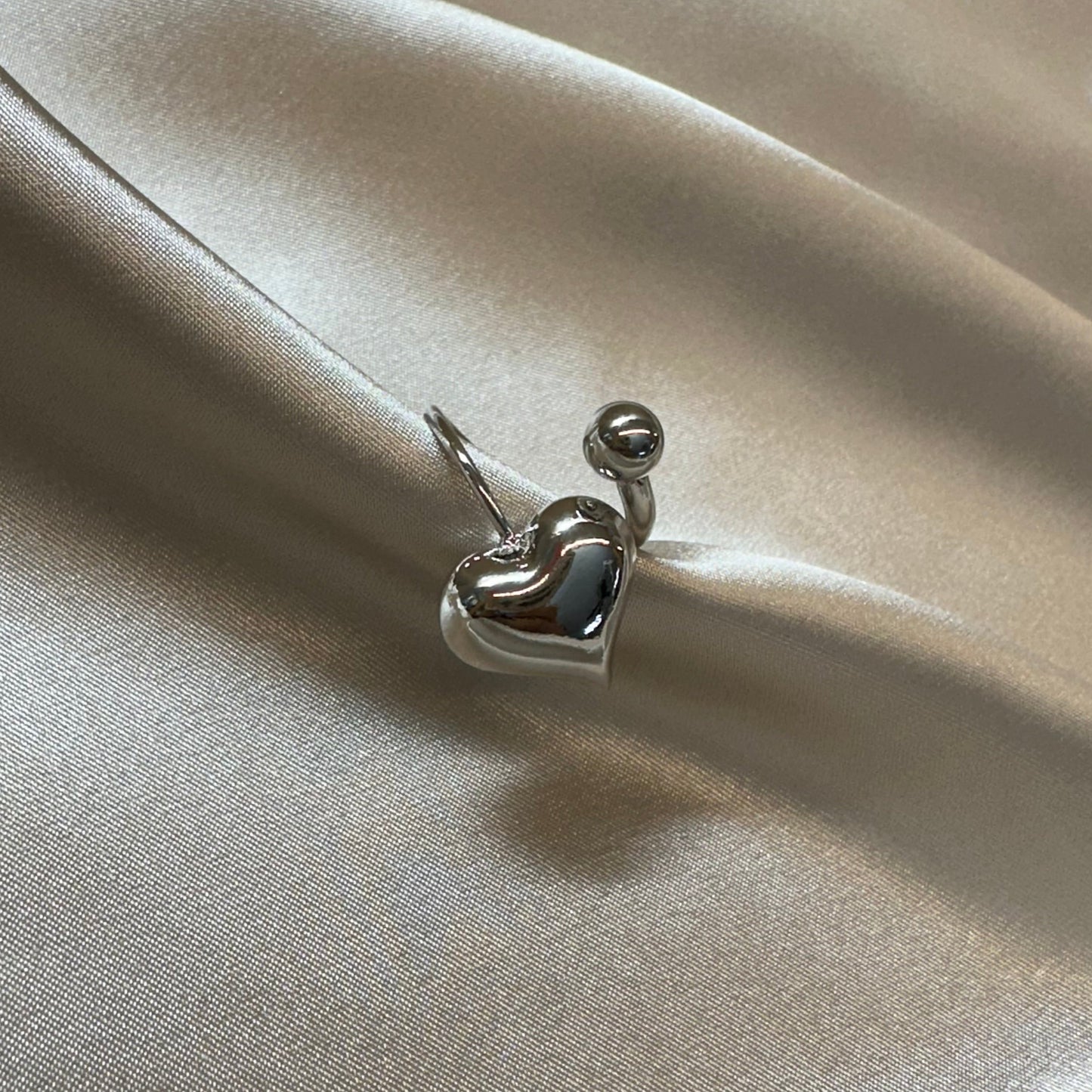 Anillo Julieta Plata