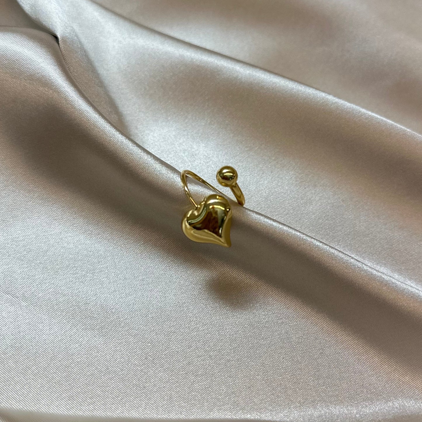 Anillo Julieta Dorado