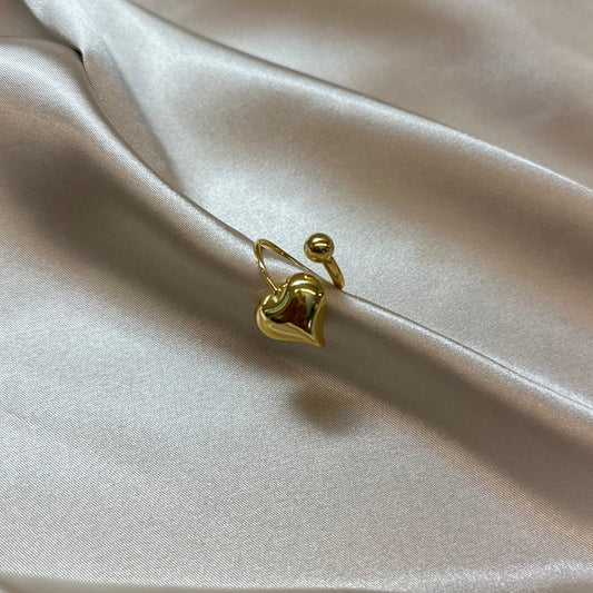 Anillo Julieta Dorado