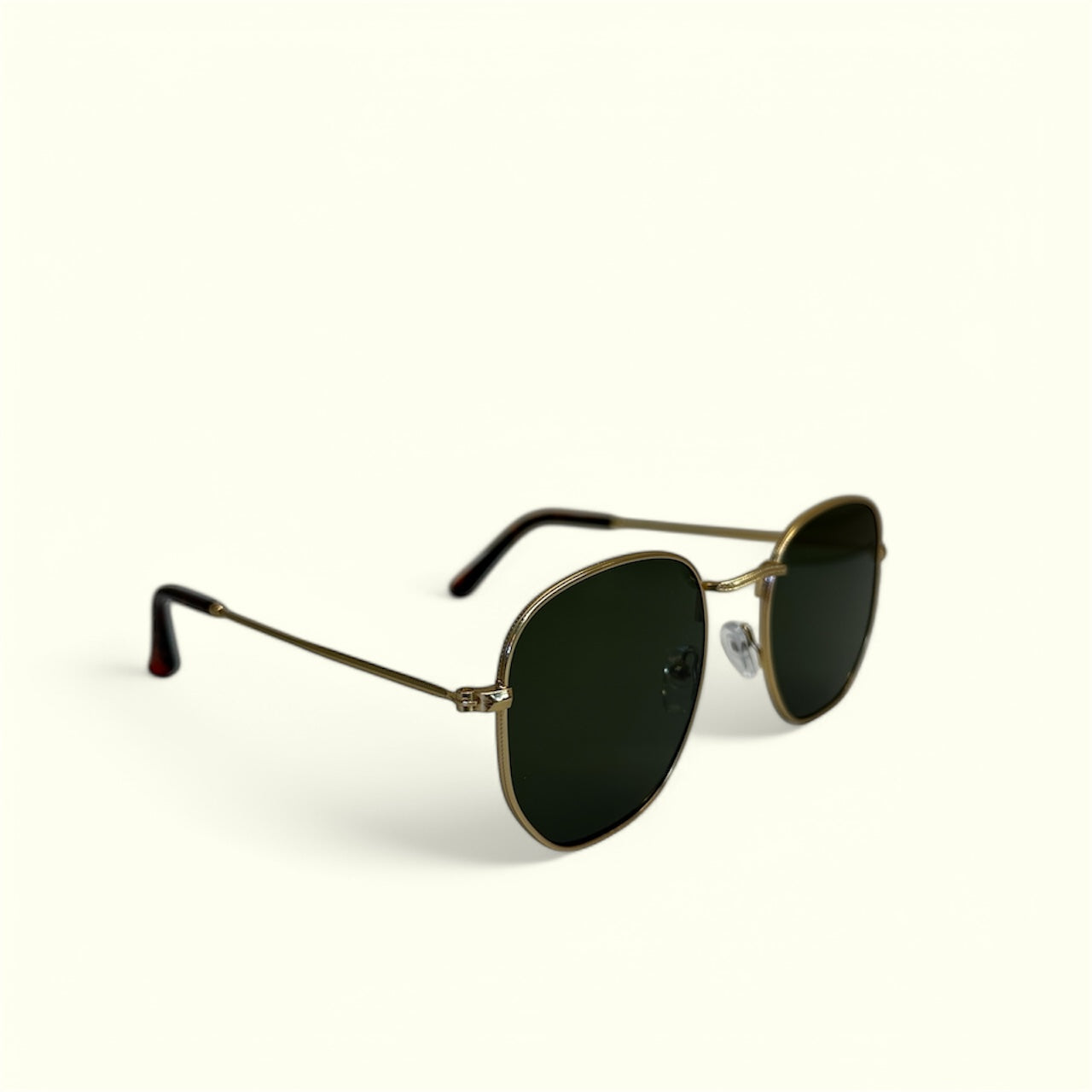Lentes Roma Dorados